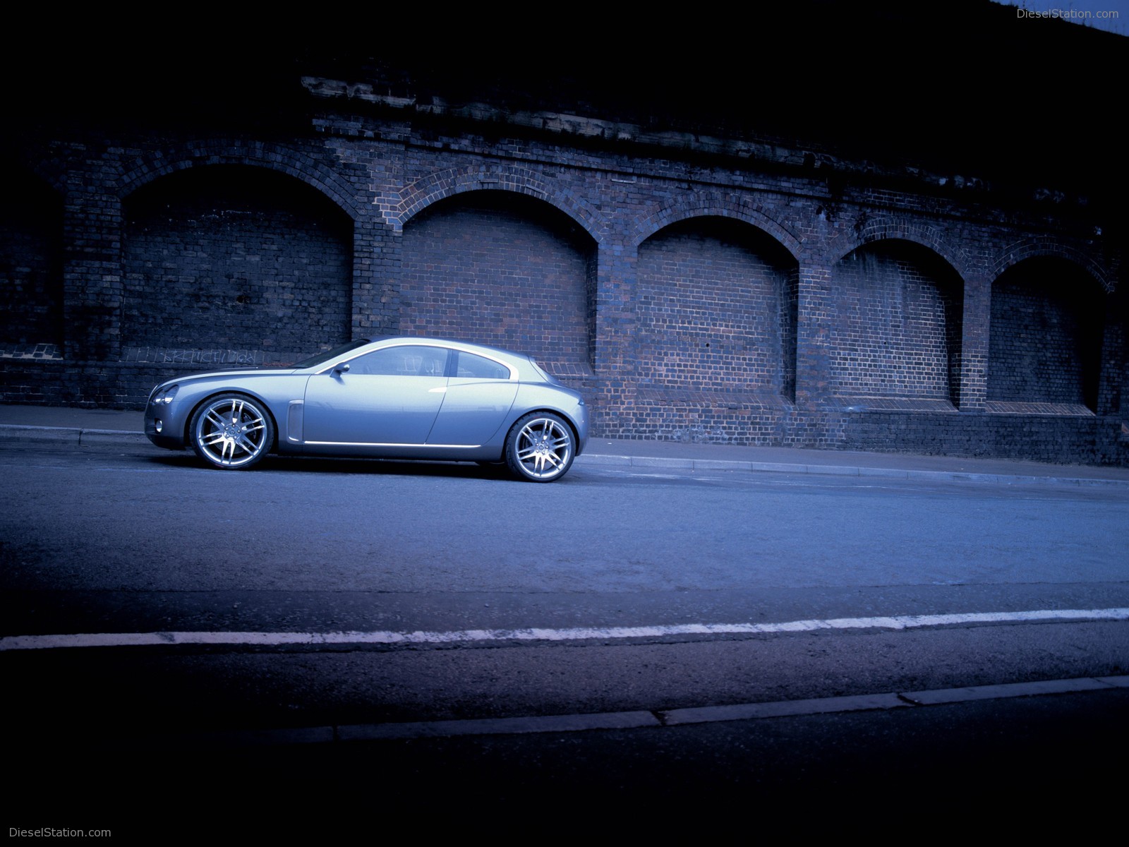 Jaguar RD6 Concept